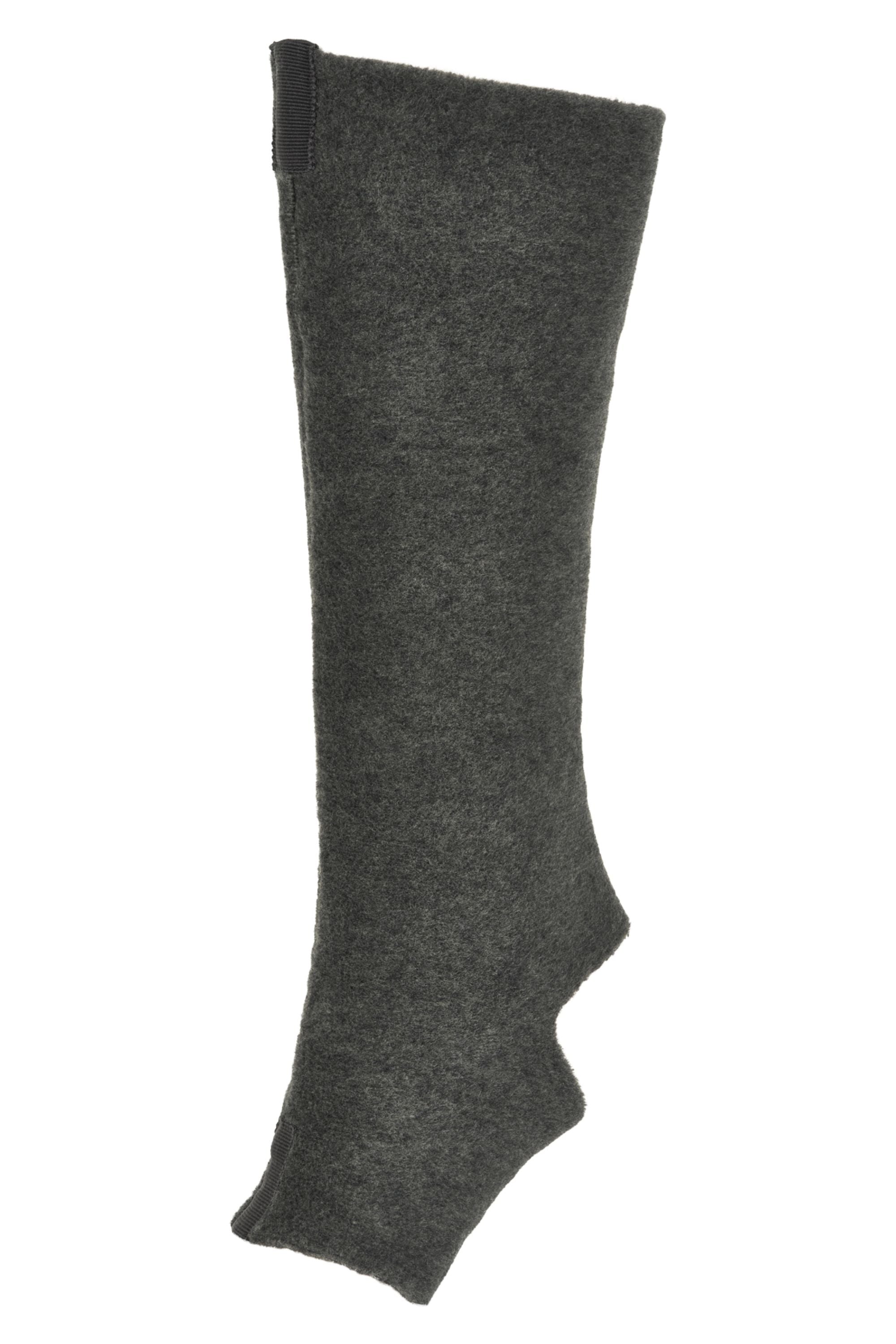 HENRIETTE STEFFENSEN COPENHAGEN ANKEL VARMER - 6022 ANKEL WARMERS GREY 905
