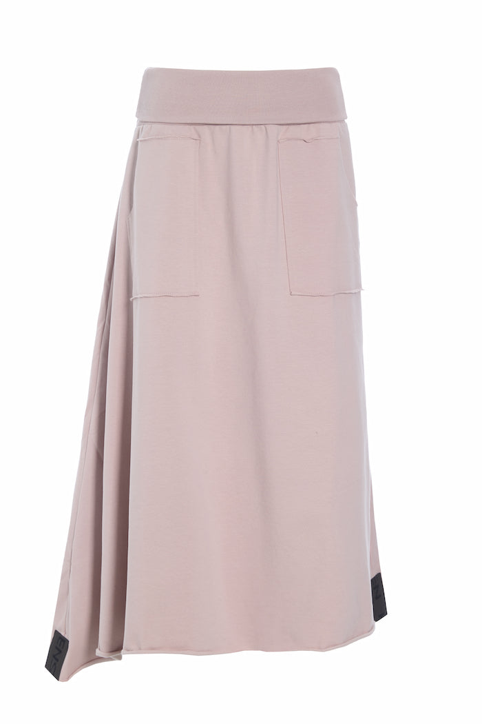HENRIETTE STEFFENSEN COPENHAGEN A SWEAT NEDERDEL - 73008 NEDERDELE NUDE 401