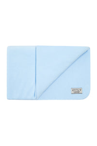 BABY TÆPPE 75x100 cm - 500 - BABY BLUE