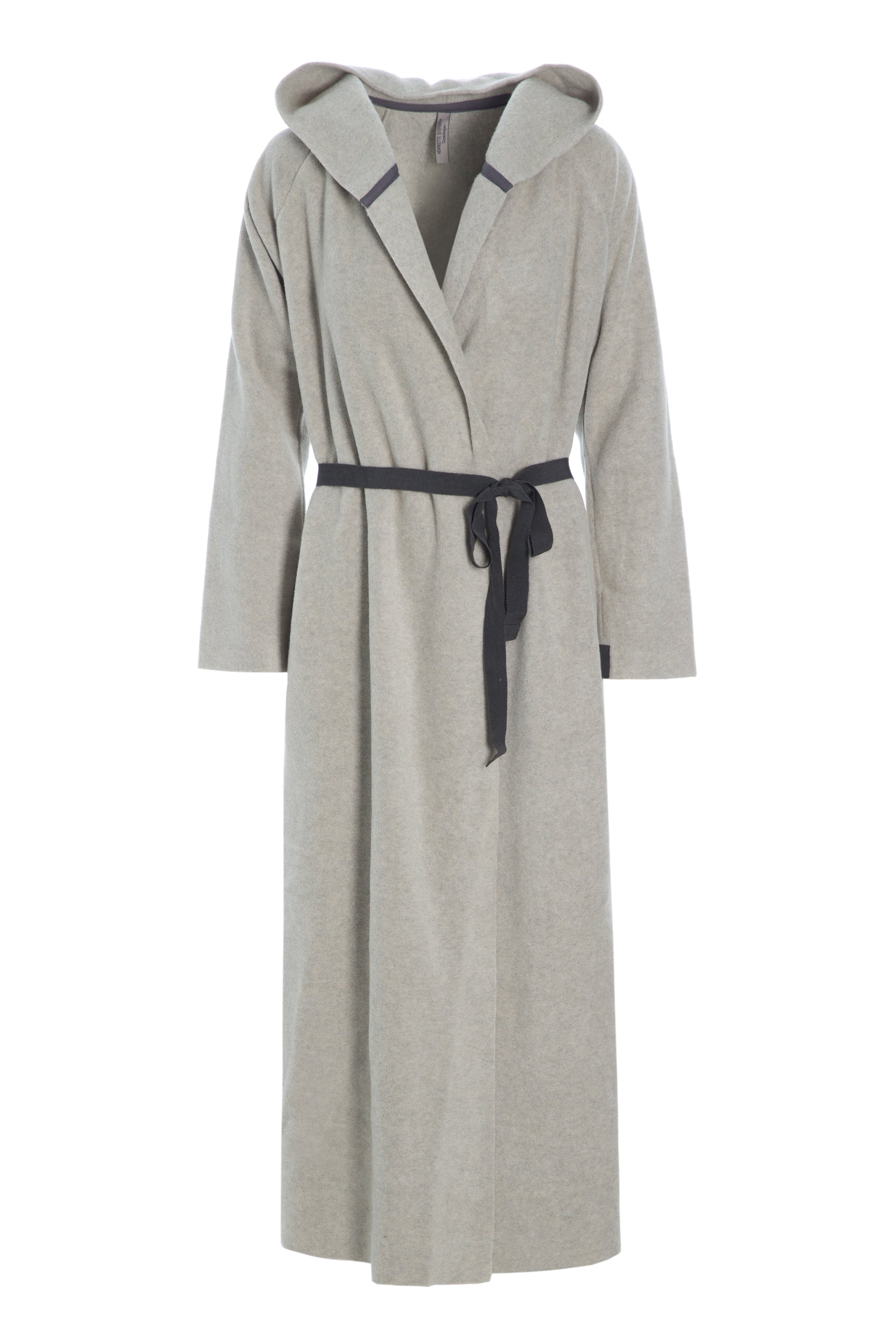 HENRIETTE STEFFENSEN COPENHAGEN BADEKÅBE - 6018 BATHROBES SAND 805