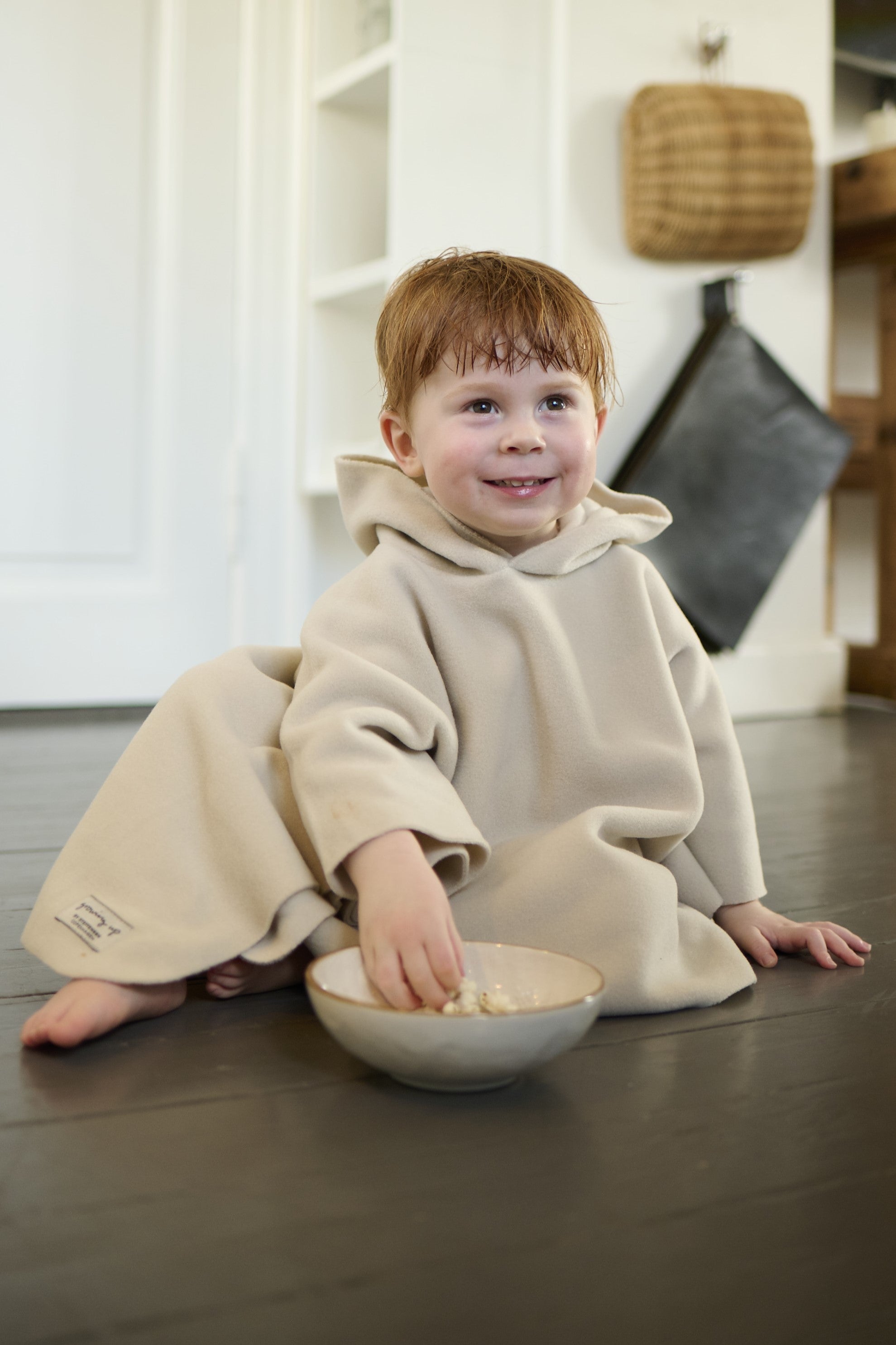 GROWING UP BADEPONCHO BABY - 405 GU BADEPONCHO KIT 831