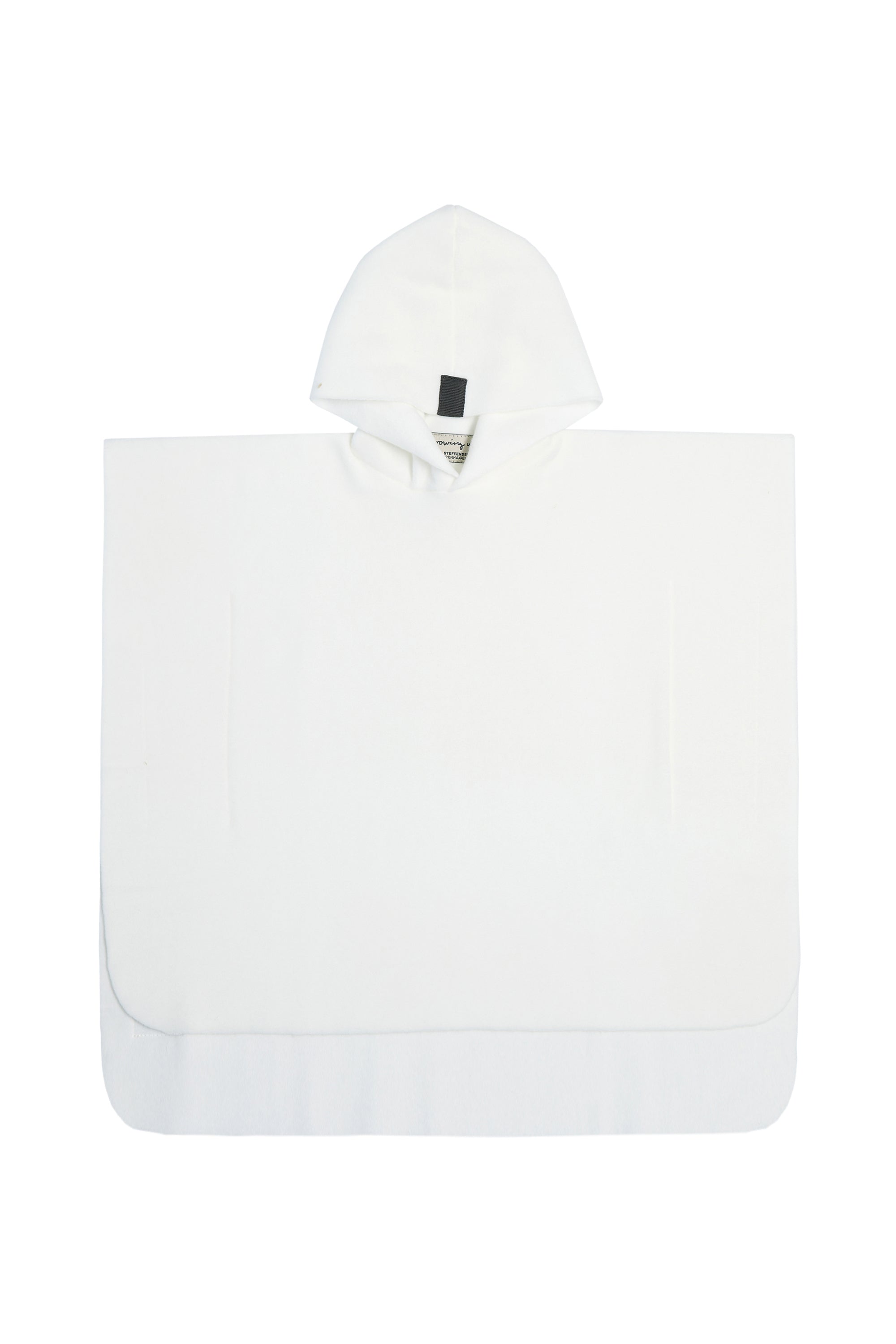 GROWING UP BADEPONCHO BABY - 405 GU BADEPONCHO OFF WHITE 802