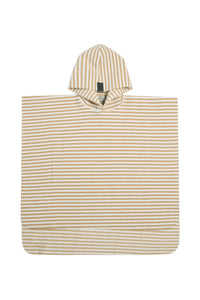 BADEPONCHO BABY - 405 - STRIPES C&O
