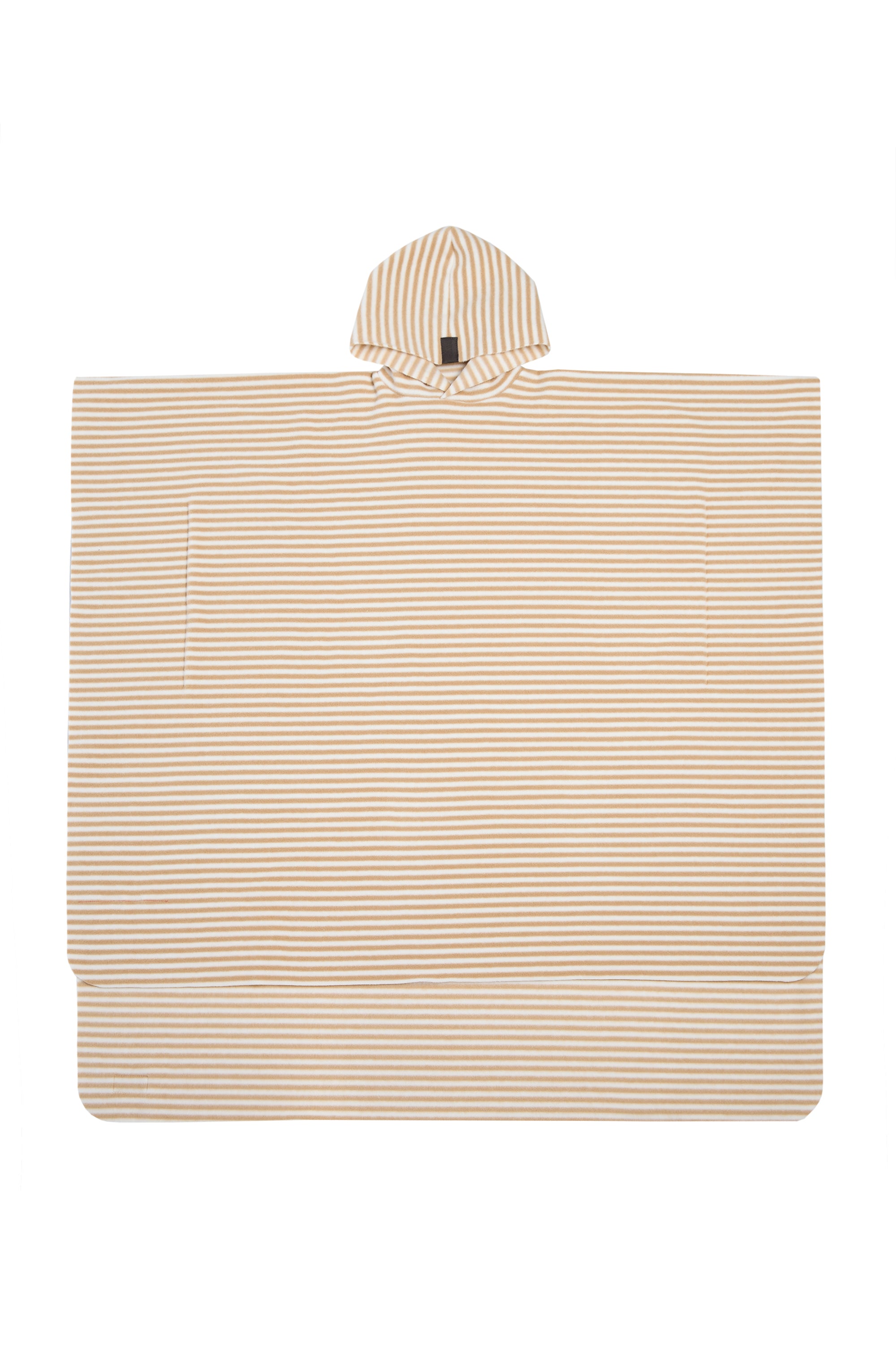 GROWING UP BADEPONCHO CHILD - 405 GU BADEPONCHO STRIPES C&O 789