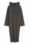 BADEPONCHO DAME - 4096 - BARK