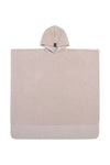 BADEPONCHO TODDLER - 405 - NUDE