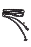 BÆLTE - 4122 - DARK GREY