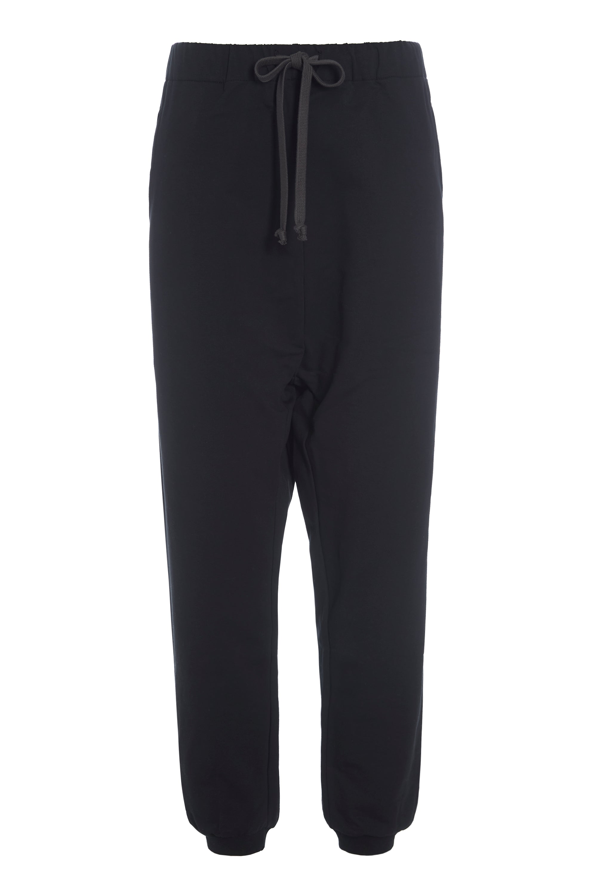 HENRIETTE STEFFENSEN COPENHAGEN BAGGY BUKSER - 72305 BUKSER BLACK 900