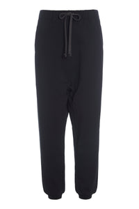 BAGGY BUKSER - 72305 - BLACK