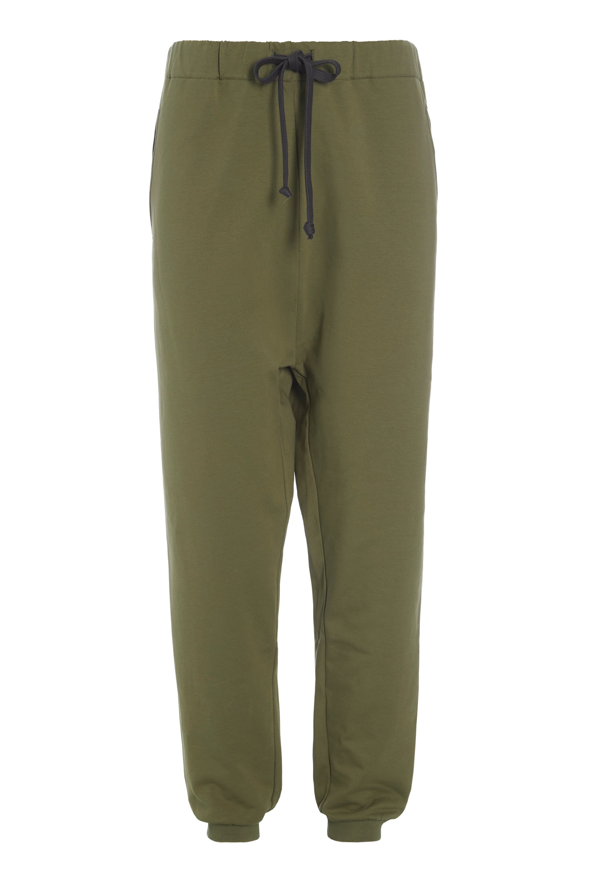 HENRIETTE STEFFENSEN COPENHAGEN BAGGY BUKSER - 72305 BUKSER MOSS 611