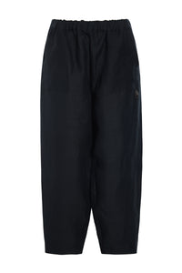 BAGGY BUKSER - 82002 - BLACK