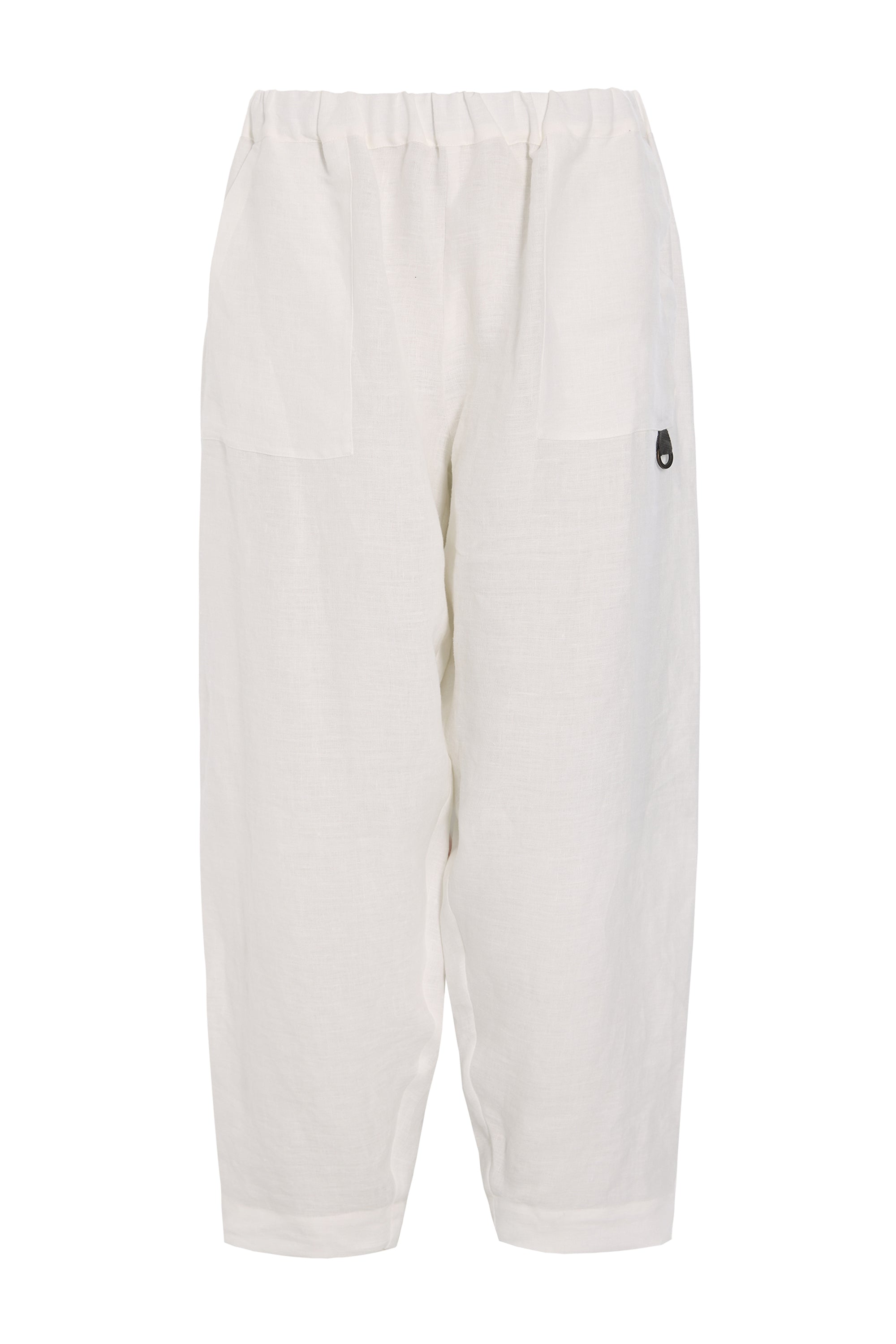 GROWING UP BAGGY BUKSER - 82002 BUKSER IVORY 888