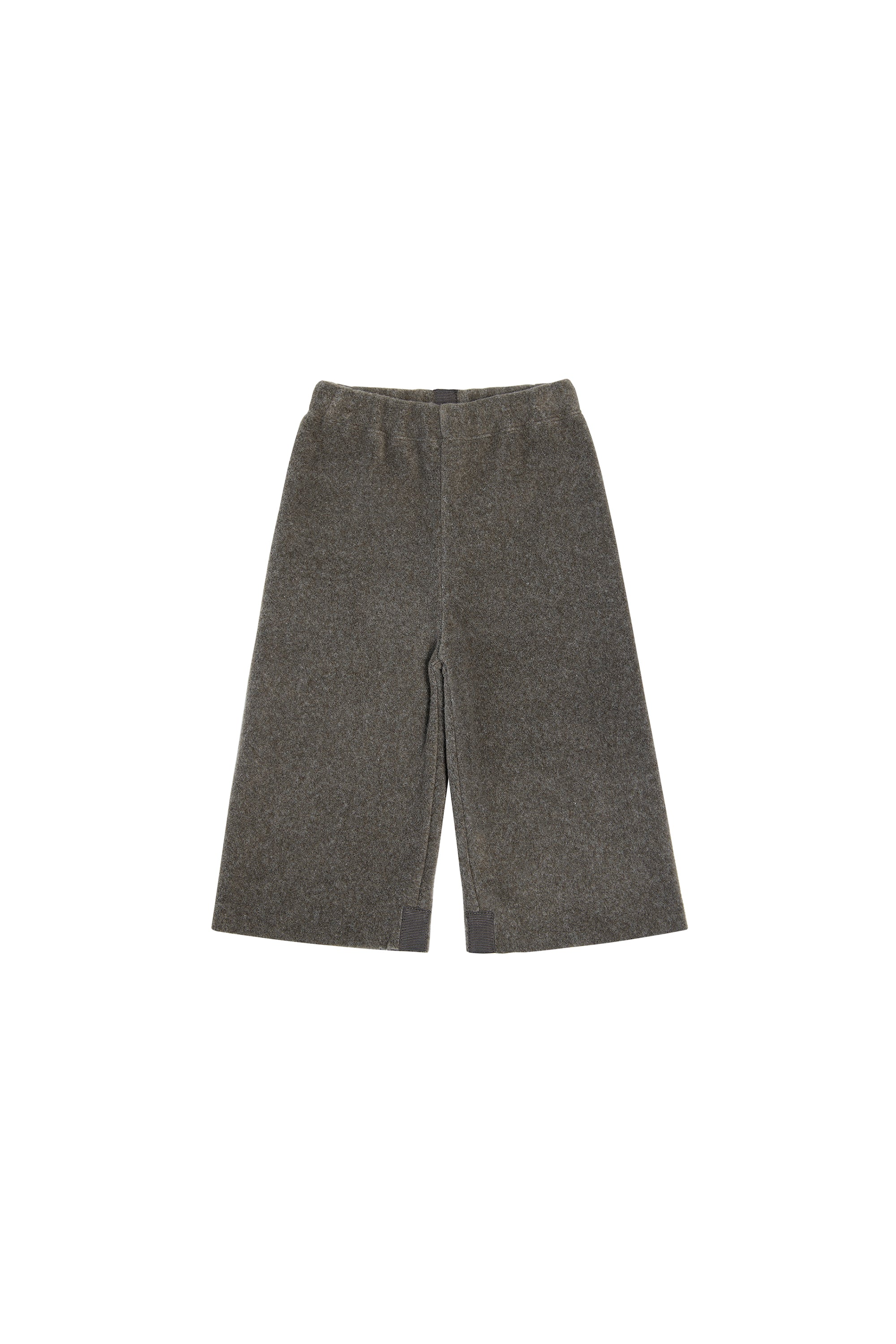 GROWING UP BAGGY FLEECE BUKSER TODDLER- 219 GU BUKSER BARK 320