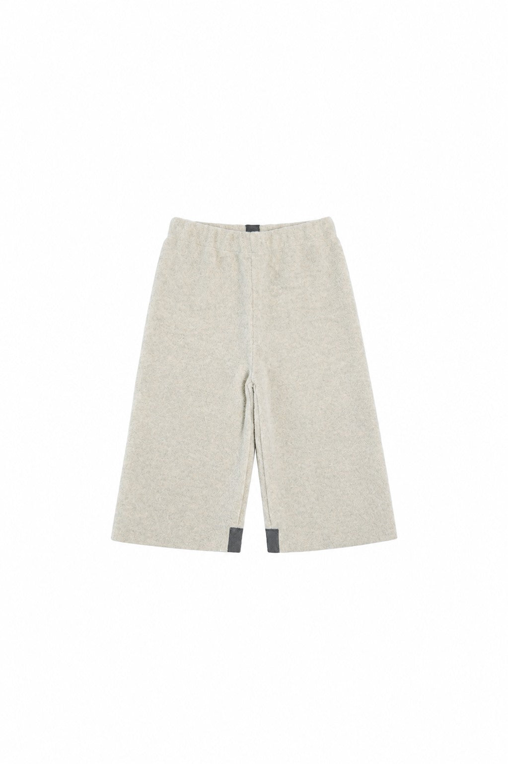 GROWING UP BAGGY FLEECE BUKSER TODDLER- 219 GU BUKSER SAND 805