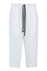 BAGGY SHORTS - 72301 - WHITE