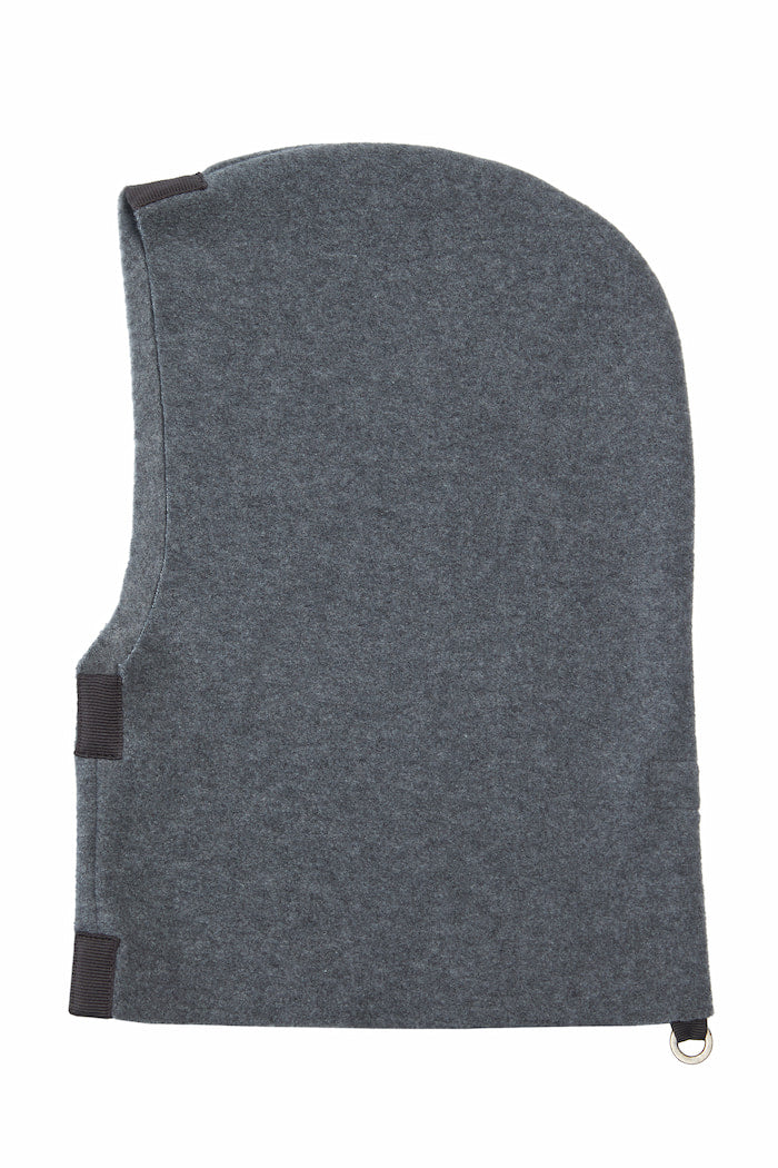 HENRIETTE STEFFENSEN COPENHAGEN BALACLAVA - 4106 HATS GREY 905