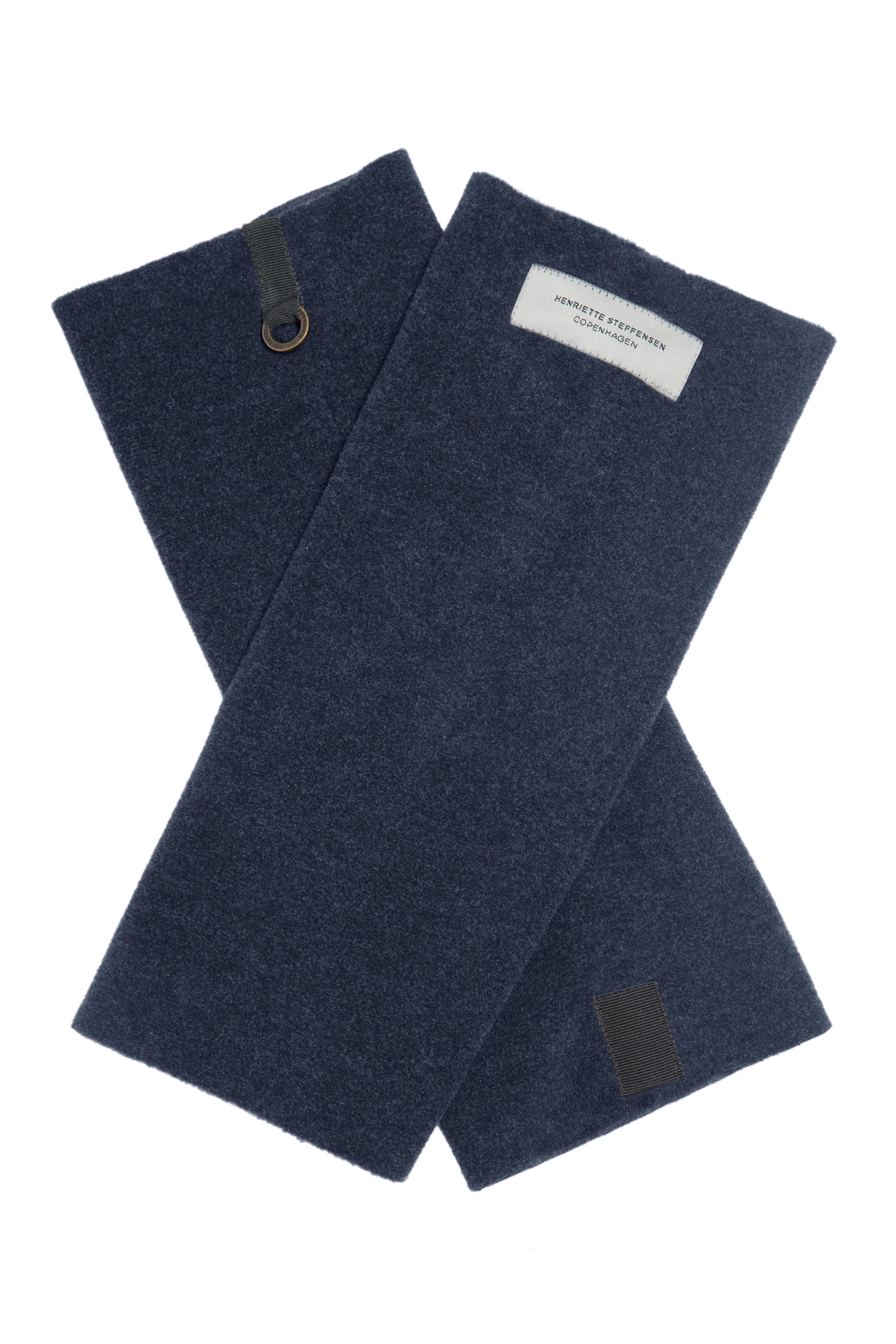 HENRIETTE STEFFENSEN COPENHAGEN BENVARMERE - 4087 ANKEL WARMERS EVENING BLUE 690