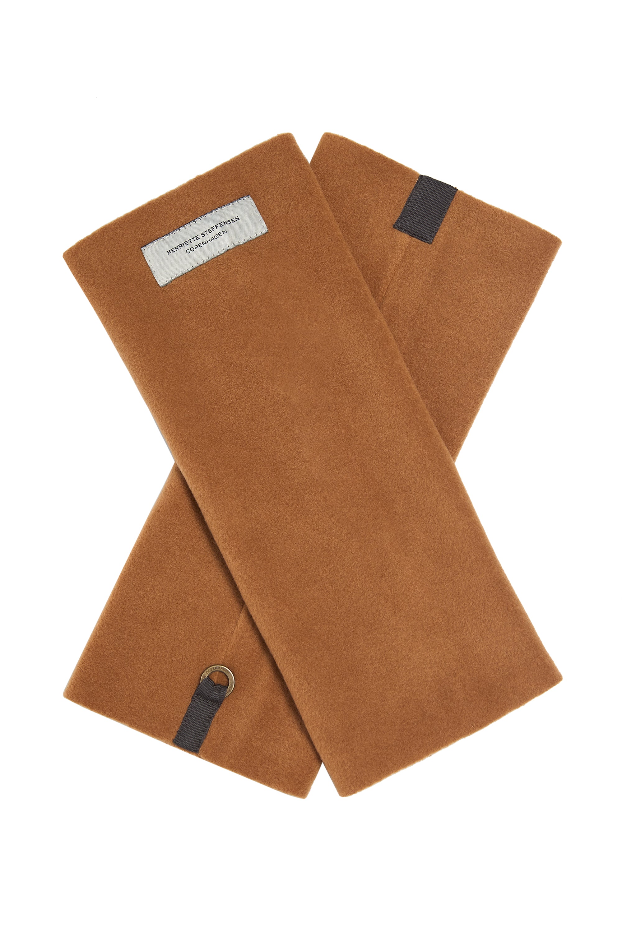 HENRIETTE STEFFENSEN COPENHAGEN BENVARMERE - 4087 ANKEL WARMERS RUST 706