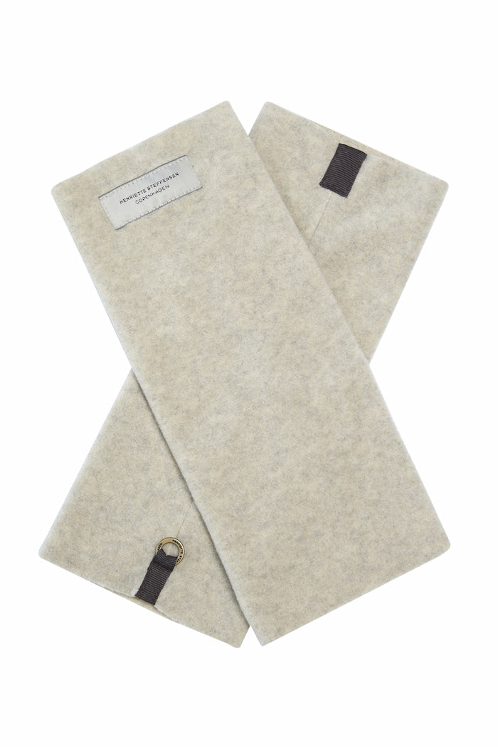 HENRIETTE STEFFENSEN COPENHAGEN BENVARMERE - 4087 ANKEL WARMERS SAND 805
