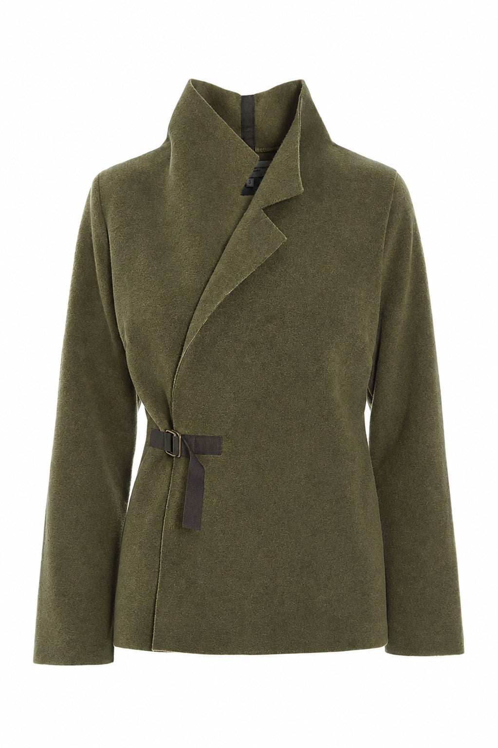 HENRIETTE STEFFENSEN COPENHAGEN BLAZER - 7149 CARDIGANS RUST 706