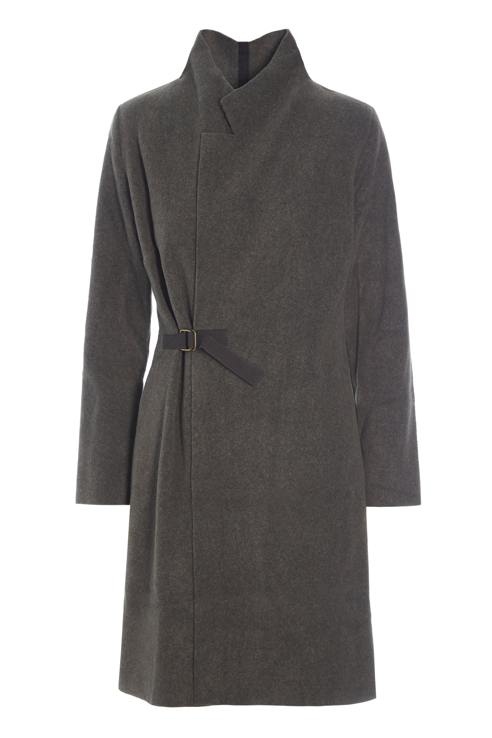 HENRIETTE STEFFENSEN COPENHAGEN BLAZER CARDIGAN - 7129 CARDIGANS BARK 320