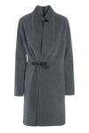 BLAZER CARDIGAN - 7129 - GREY