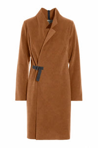 BLAZER CARDIGAN - 7129 - RUST