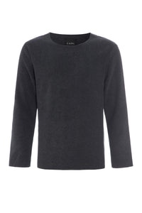 BLUSE - 1000C - ANTRACITE