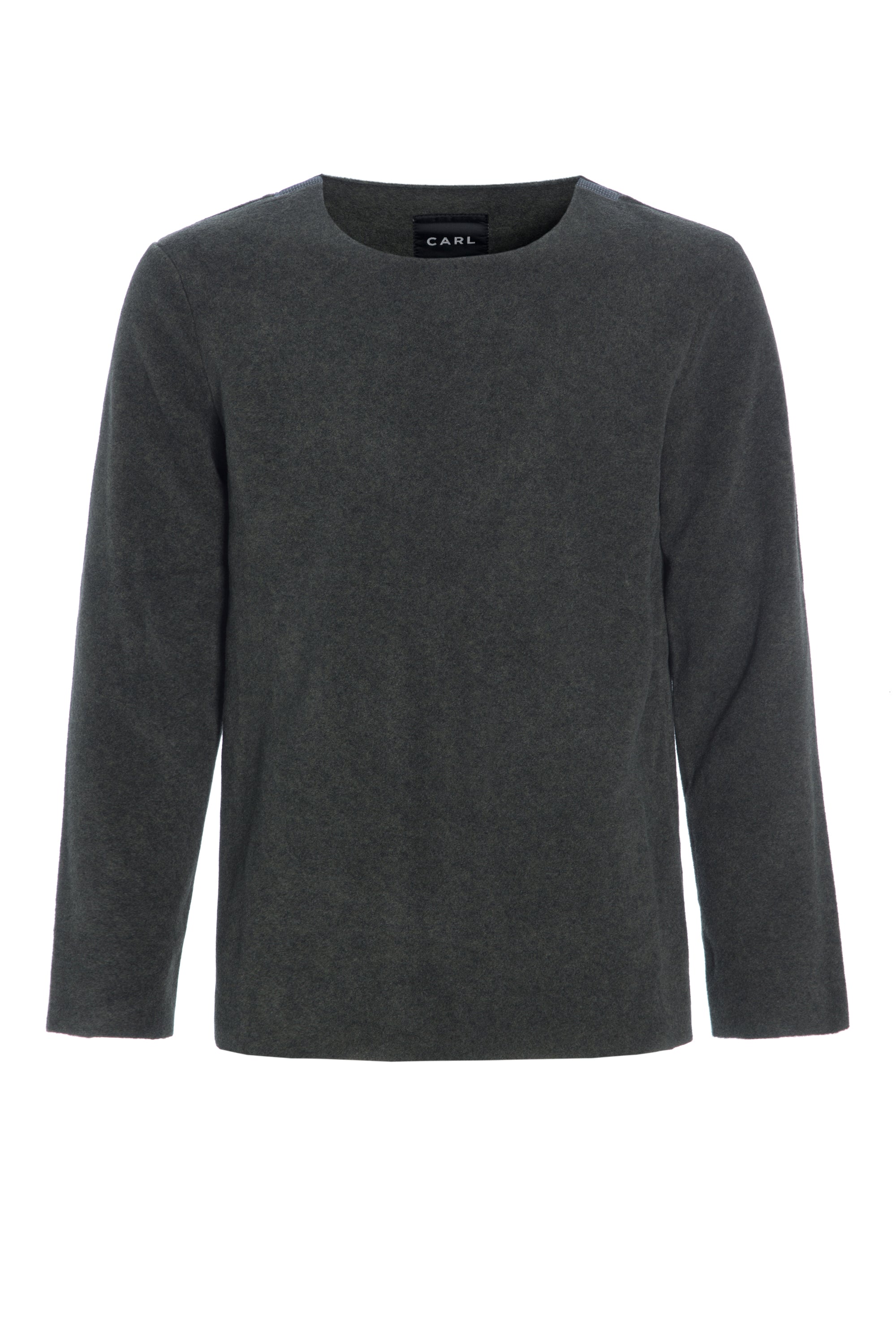 CARL BY STEFFENSEN COPENHAGEN BLUSE - 1000C BLOUSES & SWEATERS FORREST 600