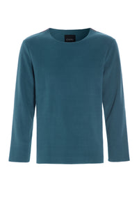BLUSE - 1000C - PETROL