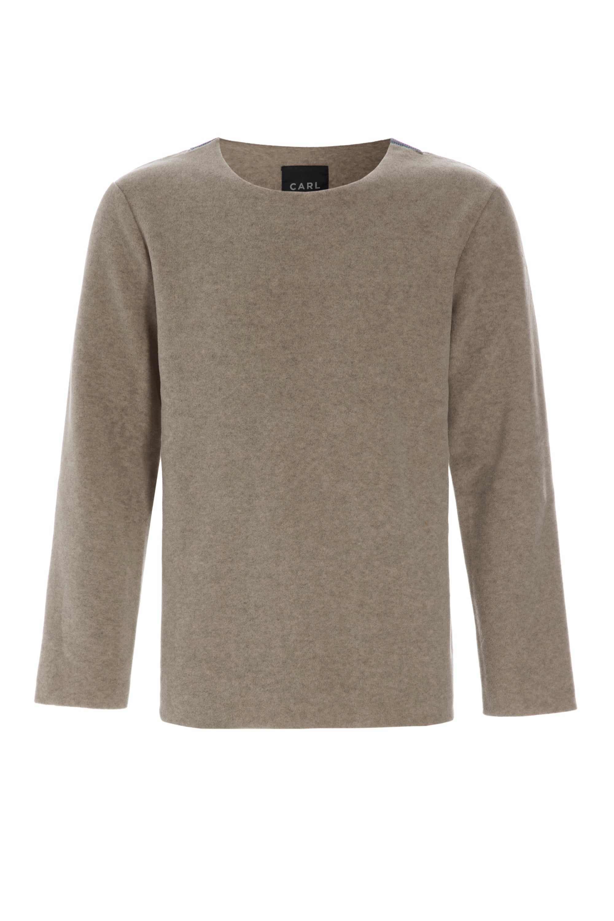 CARL BY STEFFENSEN COPENHAGEN BLUSE - 1000C BLOUSES & SWEATERS ROCK 804