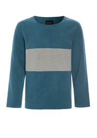 BLUSE - 1005C - PETROL