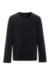 BLUSE - 1057C - SOFT BLACK