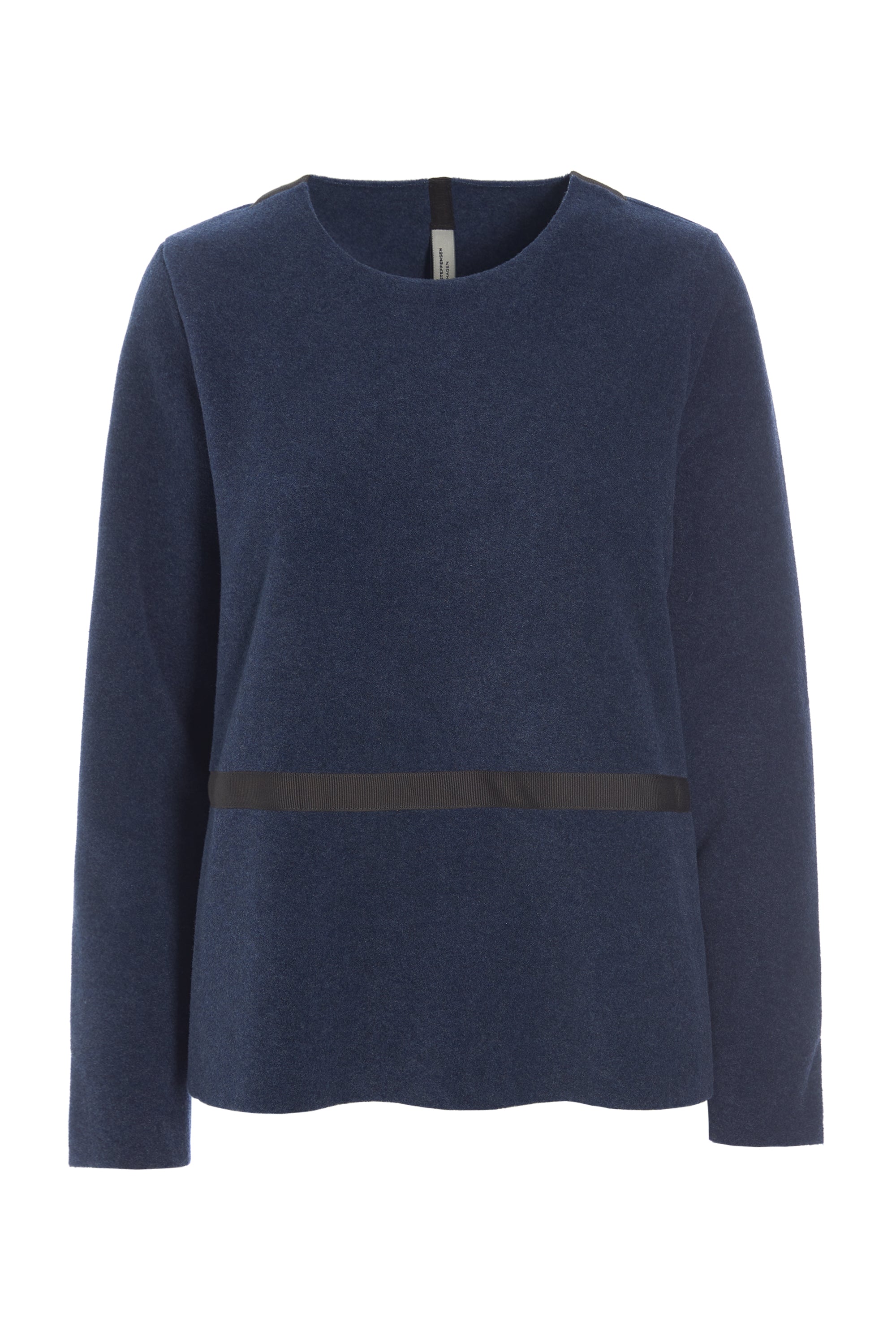 HENRIETTE STEFFENSEN COPENHAGEN BLUSE - 1358 BLUSER DENIM 767