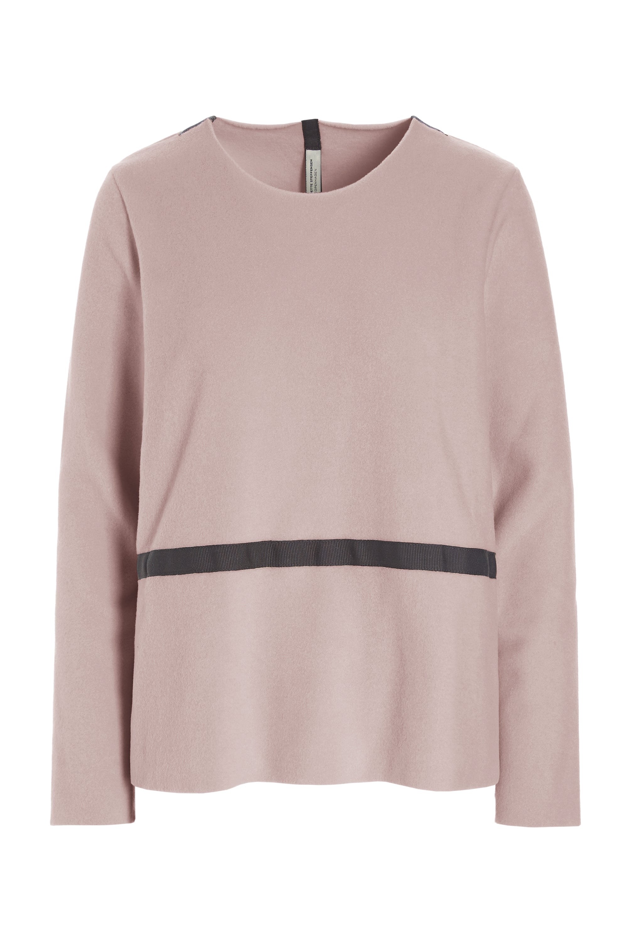 HENRIETTE STEFFENSEN COPENHAGEN BLUSE - 1358 BLUSER NUDE 401