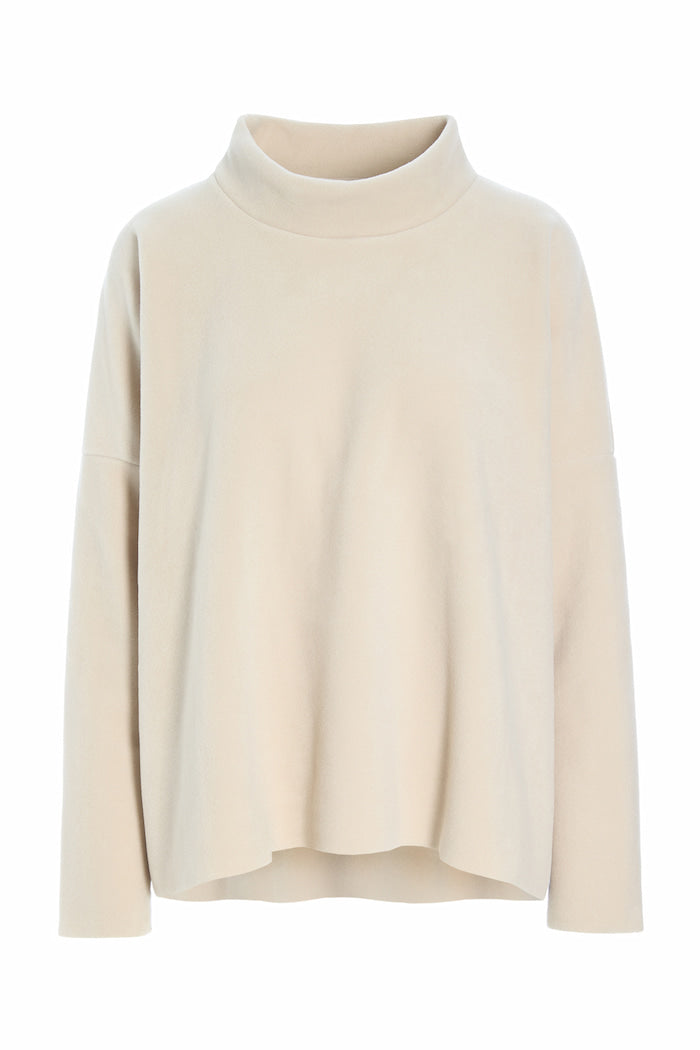 HENRIETTE STEFFENSEN COPENHAGEN BLUSE - 1364 TURTLE NECK BLUSER KIT 831