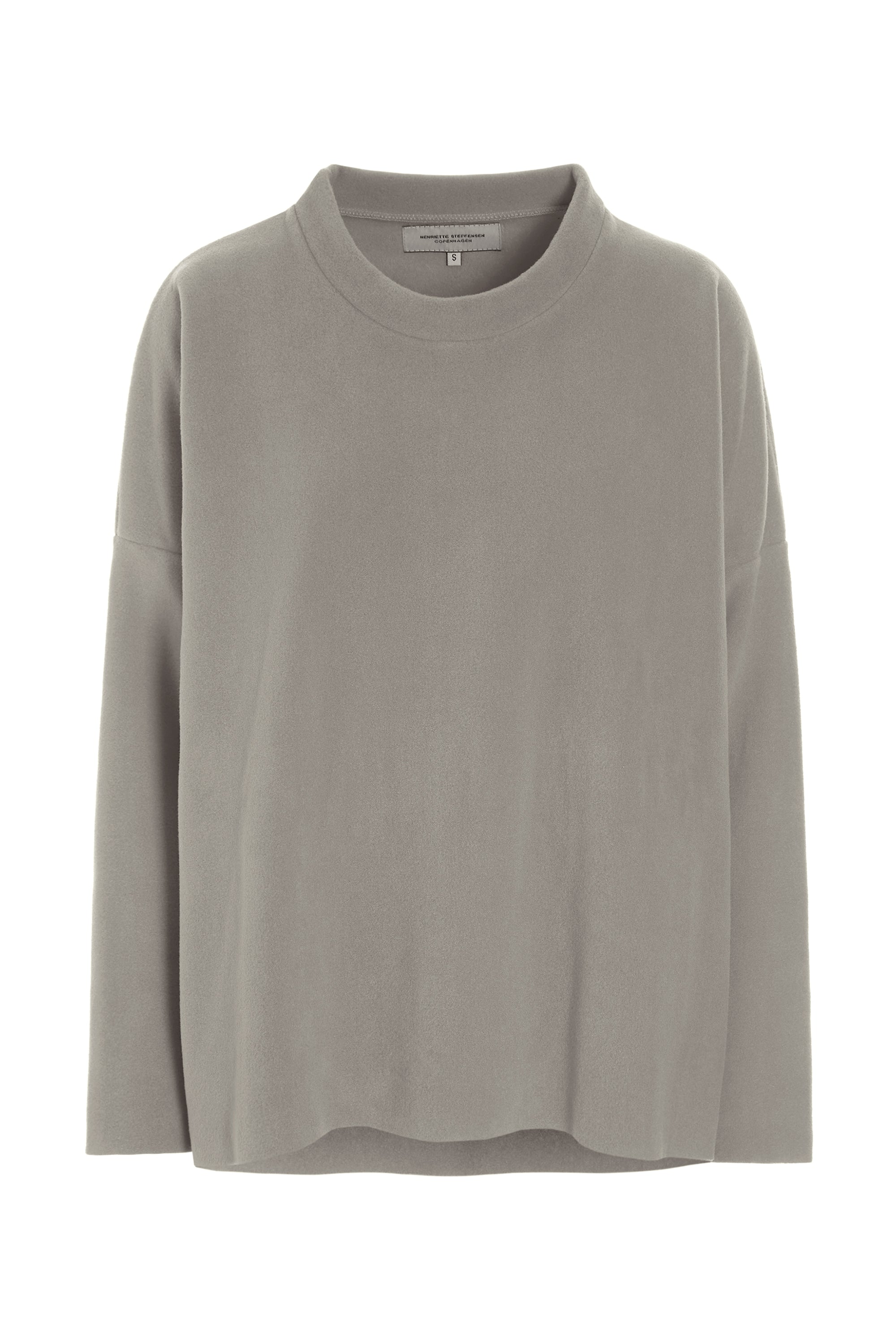 HENRIETTE STEFFENSEN COPENHAGEN BLUSE - 1405 BLUSER ELEPHANT 654