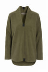 BLUSE - 1414 - MOSS