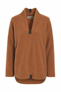 BLUSE - 1414 - RUST