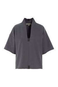 BLUSE - 71022 - GREY
