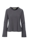 BLUSE - 71023 - GREY