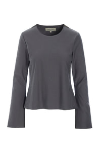 BLUSE - 71023 - GREY
