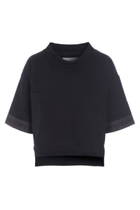 BLUSE - 71601 - BLACK