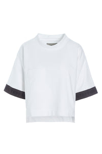 BLUSE - 71601 - WHITE