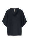BLUSE - 81003 - BLACK