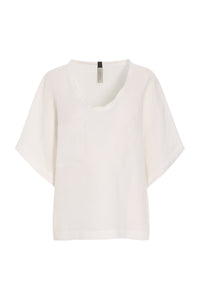 BLUSE - 81003 - IVORY