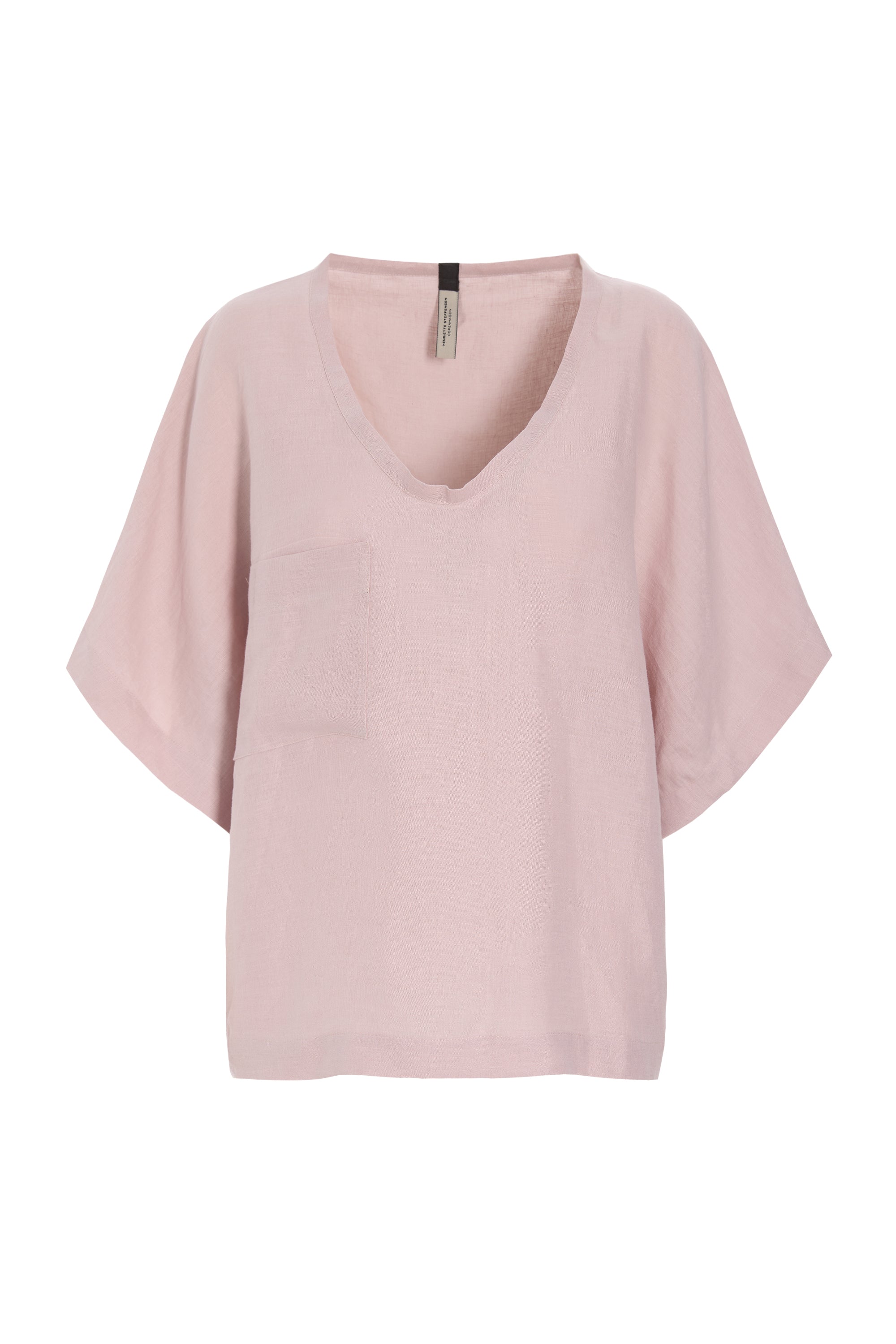 GROWING UP BLUSE - 81003 BLUSER NUDE 401