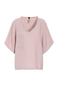 BLUSE - 81003 - NUDE