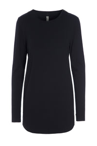 BLUSE - 96046 - BLACK