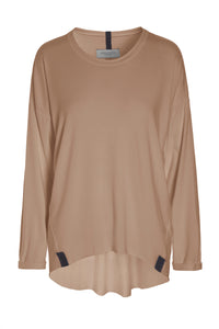 BLUSE - 96051 - CAMEL